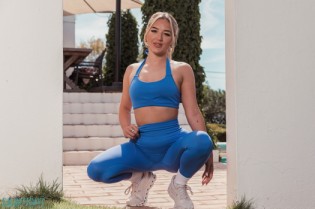Arched Athleticism
